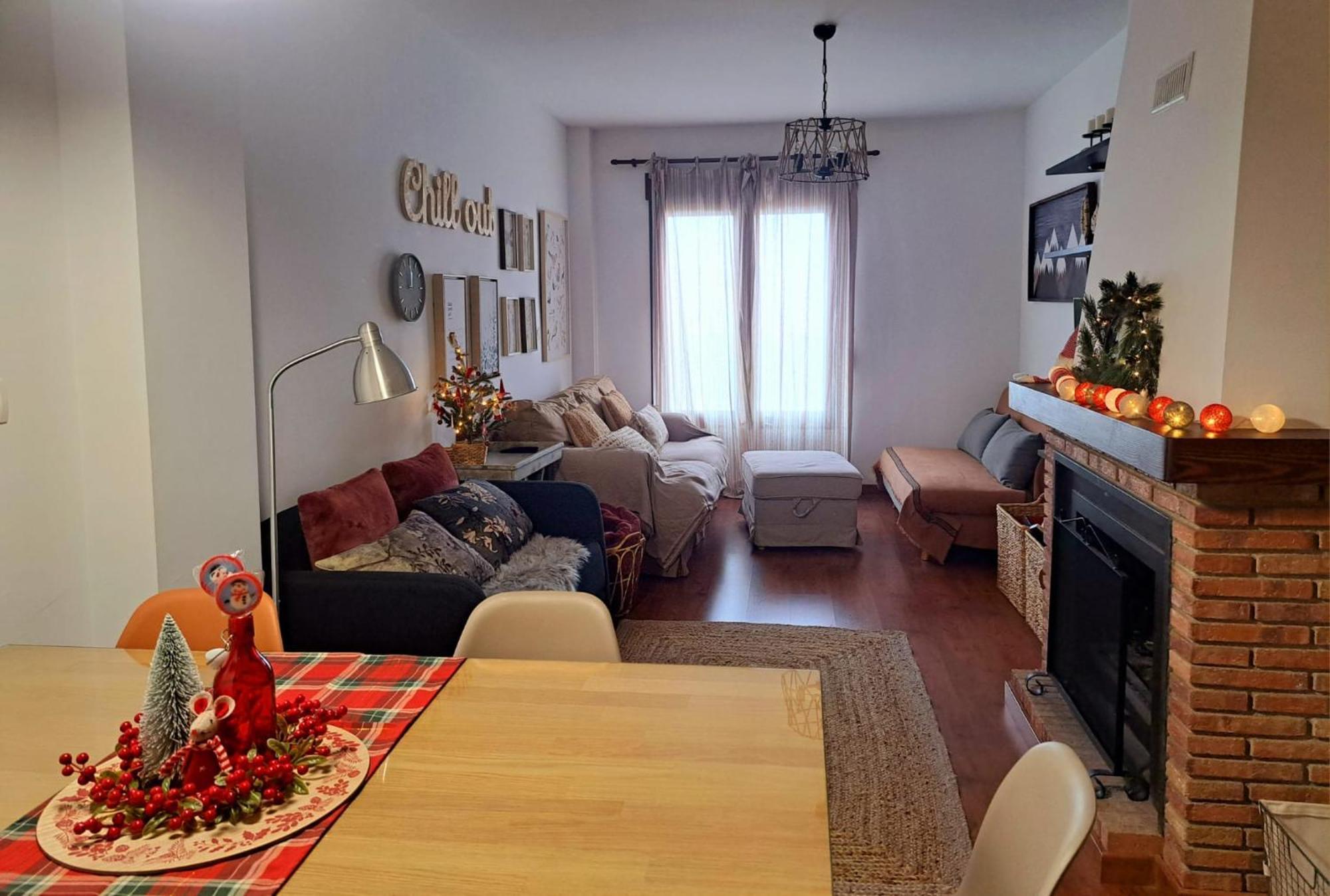El Sitio De Mi Recreo Apartment เตรเวเลซ ภายนอก รูปภาพ